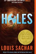 Holes af Louis Sachar