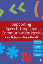 Supporting Speech, Language & Communication Needs af kate Ripley