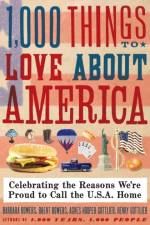 1,000 Things to Love About America af Barbara Bowers