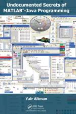 Undocumented Secrets of MATLAB-Java Programming af Yair M. Altman