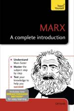 Marx: A Complete Introduction: Teach Yourself af Gill Hands