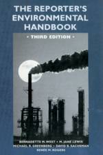 The Reporter's Environmental Handbook af M. Jane Lewis