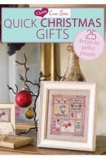 I Love Cross Stitch – Quick Christmas Gifts af Various (Author)
