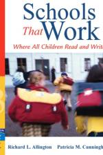 Schools That Work af Richard Allington