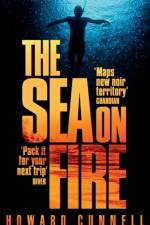 The Sea on Fire