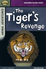 Rapid Stage 7 Set B: Animal Adventures: The Tiger's Revenge af Dee Reid