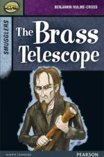 Rapid Stage 8 Set B: Smugglers: The Brass Telescope af Dee Reid
