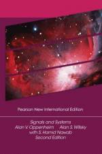 Signals and Systems af Alan Oppenheim