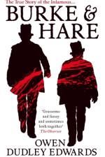 Burke and Hare af Owen Dudley-Edwards
