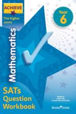 Achieve Maths Question Workbook Higher (SATs) af Steph King