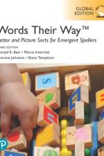 Word Study: Letter and Picture Sorts for Emergent Spellers, Global Edition, 3rd edition af Francine Johnston
