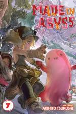 Made in Abyss Vol. 7 af Akihito Tsukushi