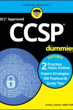 CCSP For Dummies with Online Practice af Arthur J. Deane