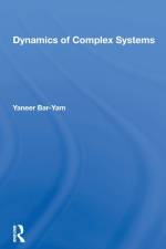Dynamics Of Complex Systems af Yaneer Bar-yam