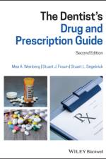 The Dentist's Drug and Prescription Guide af Mea A. (New York University Weinberg
