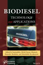 Biodiesel Technology and Applications af I Inamuddin