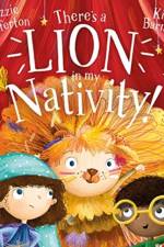 There's a Lion in My Nativity! af Lizzie Laferton