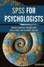SPSS for Psychologists af Virginia (Open University Harrison