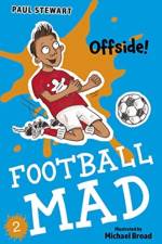Offside af Paul Stewart