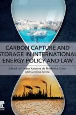 Carbon Capture and Storage in International Energy Policy and Law