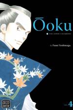 Ooku: The Inner Chambers, Vol. 4 af Fumi Yoshinaga