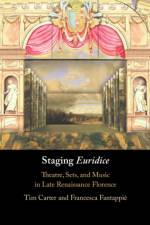 Staging 'Euridice' af Tim (University of North Carolina Carter