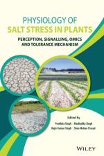 Physiology of Salt Stress in Plants af P Singh