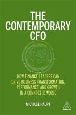 The Contemporary CFO af Michael Haupt