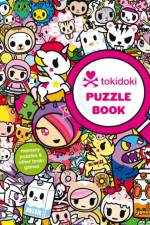 tokidoki Puzzle Book af Tokidoki