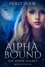 Alpha Bound af Holly Hook