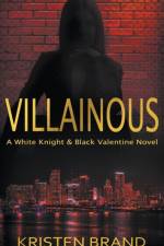 Villainous af Kristen Brand