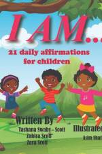 I Am.. af Zahira Scott
