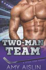 Two-Man Team af Amy Aislin