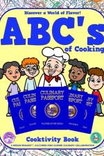 ABC's of Cooking Cooktivity Book af Gerald Kostecka