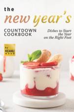New Year's Countdown Cookbook af Keanu Wood