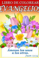 Libro de Colorear Evangelios af Mighty Oak Books