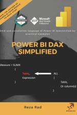 Power BI DAX Simplified af Reza Rad