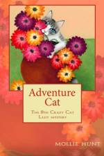 Adventure Cat af Mollie Hunt