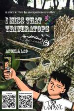 I miss that Triceratops af Angela Lao