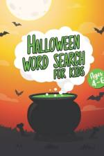 Halloween Word Search For Kids ages 4-6 af John Williams