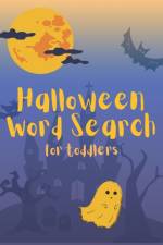Halloween Word Search For Toddlers af John Williams