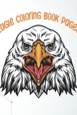Eagle Coloring Book Pages af Md Hasan