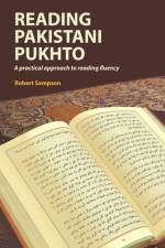 Reading Pakistani Pukhto af Robert Sampson