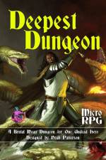 Deepest Dungeon af Noah Patterson