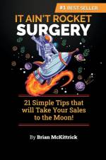 It Ain't Rocket Surgery af Brian McKittrick