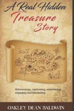 Real Hidden Treasure Story af Oakley Dean Baldwin