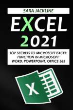 Excel 2021 af Sara Jackline