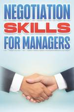 Negotiation Skills for Managers af D K Hawkins