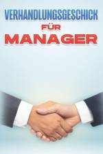 Verhandlungsgeschick Fur Manager af D K Hawkins