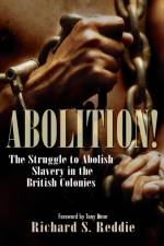 Abolition! af Richard Reddie